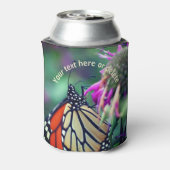 Rafraîchisseur Pour Canette Monarque Papillon Nature Personnalisée (Can Dos)