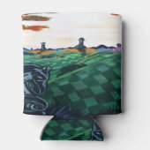 Rafraîchisseur Pour Canette Monde des échecs (Dos)