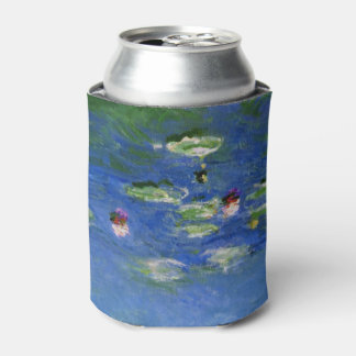 Rafraîchisseur Pour Canette Monet Water Lilies Fine Art (1906)