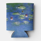 Rafraîchisseur Pour Canette Monet Water Lilies Fine Art (1906) (Devant)