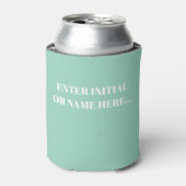 Rafraîchisseur Pour Canette Monogram Slim Can Cooler – Custom Bridesmaid (Can devant)