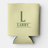 Rafraîchisseur Pour Canette Monogramme (Devant)