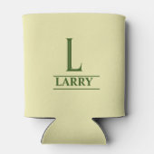 Rafraîchisseur Pour Canette Monogramme (Dos)