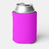 Rafraîchisseur Pour Canette Monogramme Fluorescent Rose (Can Dos)