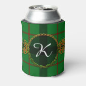 Rafraîchisseur Pour Canette Monogramme Kincaid Tartan (Can Dos)