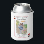 Rafraîchisseur Pour Canette Monogramme Lecture Carte Mariage Photo Enregistrer<br><div class="desc">Célébrez dans le style avec ces mariage élégant et très tendance,  sauf la date peut refroidir. Ce design est facile à personnaliser avec votre libellé d'événement spécial et vos invités seront ravis quand ils reçoivent ces fabuleux et uniques,  à l'exception des dates.</div>