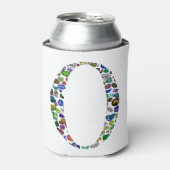 Rafraîchisseur Pour Canette Monogramme 'O' (Can devant)