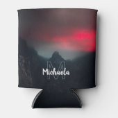 Rafraîchisseur Pour Canette Monographie des nuages brûlants, du brouillard et (Devant)