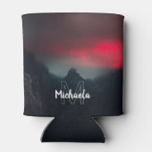 Rafraîchisseur Pour Canette Monographie des nuages brûlants, du brouillard et (Dos)