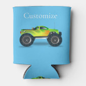 Rafraîchisseur Pour Canette Monster Truck Thunder_Cove (Devant)