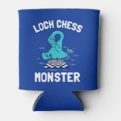 Rafraîchisseur Pour Canette Monstre d'échecs Loch (Devant)