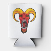 Rafraîchisseur Pour Canette Monstre d'Halloweens (Devant)