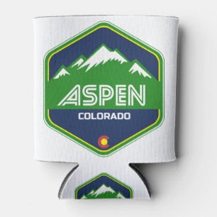 Rafraîchisseur Pour Canette Mont Aspen Colorado