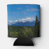 Rafraîchisseur Pour Canette Mont McKinley en Alaska (Dos)