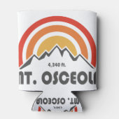 Rafraîchisseur Pour Canette Mont Osceola New Hampshire (Dos)