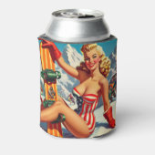 Rafraîchisseur Pour Canette Montage vintage (Can Dos)