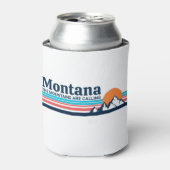 Rafraîchisseur Pour Canette Montana (Can devant)