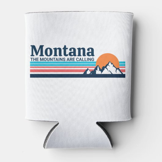 Rafraîchisseur Pour Canette Montana (Devant)