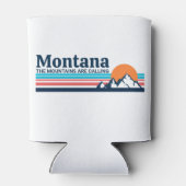 Rafraîchisseur Pour Canette Montana (Dos)