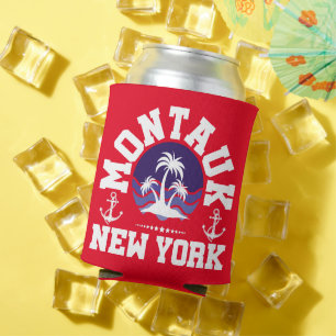 Rafraîchisseur Pour Canette Montauk, New York