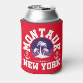Rafraîchisseur Pour Canette Montauk, New York (Can Dos)