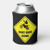 Rafraîchisseur Pour Canette Montez comme vous l'avez volé la saleté Bike peut (Can Dos)