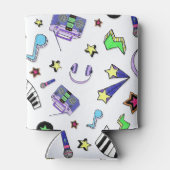 Rafraîchisseur Pour Canette Montez la musique (Dos)