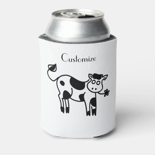 Rafraîchisseur Pour Canette Moo Cow Thunder_Cove (Can Dos)
