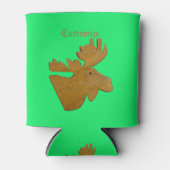 Rafraîchisseur Pour Canette Moose Head Thunder_Cove (Devant)