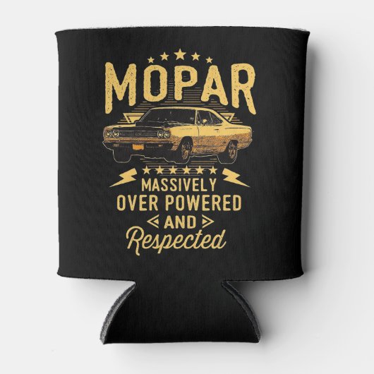 Rafraîchisseur Pour Canette Mopar - Peut refroidir (Devant)