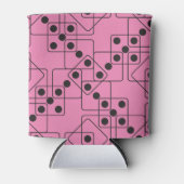 Rafraîchisseur Pour Canette Morceau noir (Devant)