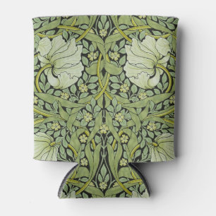 Rafraîchisseur Pour Canette Morris 1876 Vintage Pimpernel motif floral