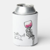 Rafraîchisseur Pour Canette Mort à ma jeunesse (Can devant)