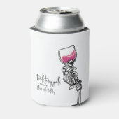 Rafraîchisseur Pour Canette Mort à ma jeunesse (Can Dos)