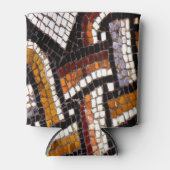 Rafraîchisseur Pour Canette mosaïque romaine (Devant)