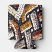 Rafraîchisseur Pour Canette mosaïque romaine (Dos)