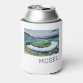 Rafraîchisseur Pour Canette Moselle Calmont Loop Brême Sunset River Souvenir (Can Dos)