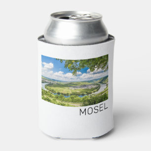 Rafraîchisseur Pour Canette Moselle Loop Trittenheim Panorama Allemagne Souven