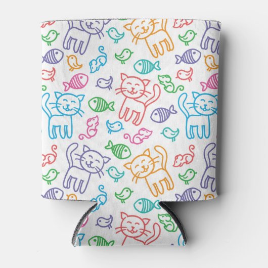 Rafraîchisseur Pour Canette motif (Devant)