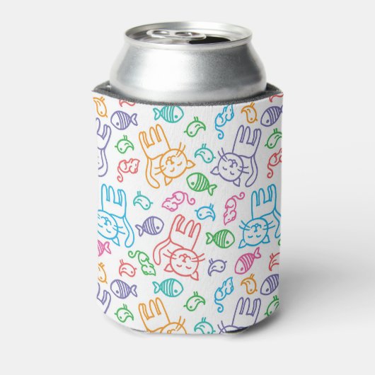 Rafraîchisseur Pour Canette motif (Can Dos)