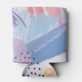 Rafraîchisseur Pour Canette motif Abstrait (Dos)