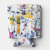 Rafraîchisseur Pour Canette motif Abstrait (Dos)