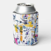 Rafraîchisseur Pour Canette motif Abstrait (Can Dos)