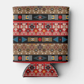 Rafraîchisseur Pour Canette Motif africain, motif oriental (Devant)