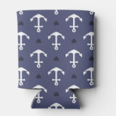 Rafraîchisseur Pour Canette Motif Ancre mignon (Dos)