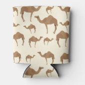 Rafraîchisseur Pour Canette Motif animal chameau (Devant)
