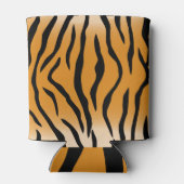 Rafraîchisseur Pour Canette Motif animal tigre (Dos)