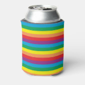 Rafraîchisseur Pour Canette Motif arc-en-ciel simple (Can Dos)