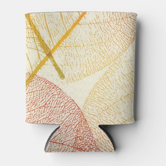 Rafraîchisseur Pour Canette Motif automne (Devant)