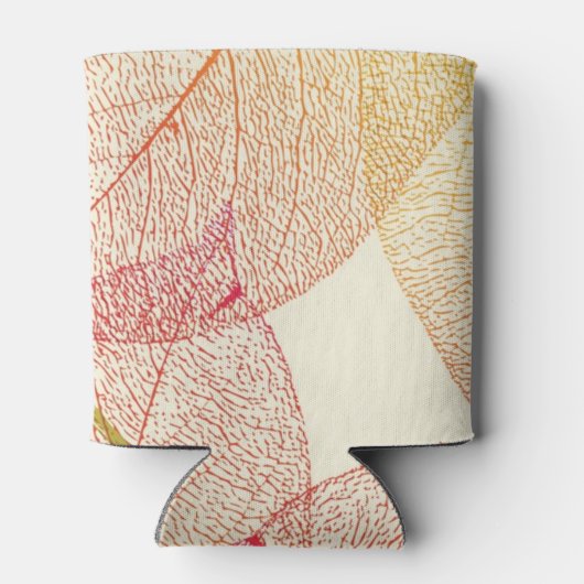 Rafraîchisseur Pour Canette Motif automne (Dos)